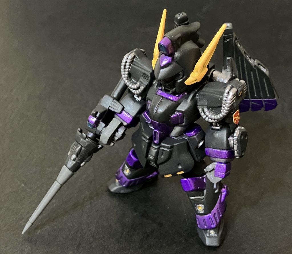 コンバージ　ベルガ・ギロス（BV仕様）–3枚目/制作者：いしゅと【I.S.T.works】