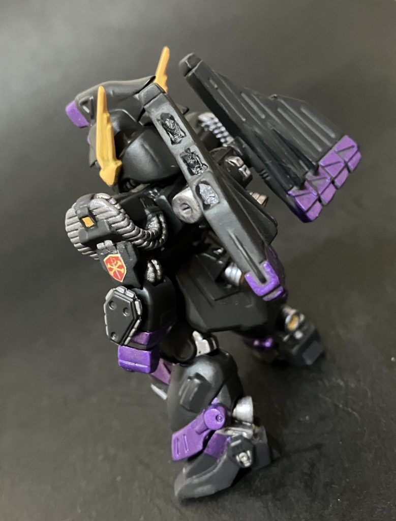 コンバージ　ベルガ・ギロス（BV仕様）–9枚目/制作者：いしゅと【I.S.T.works】