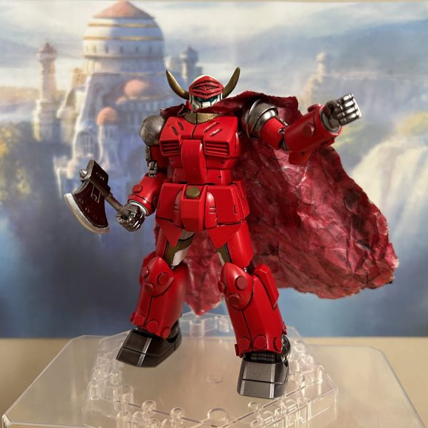 ラクロアの戦士ガンキャノン