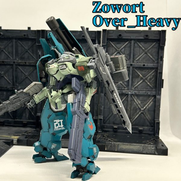 ザウォート:オーバーヘヴィ