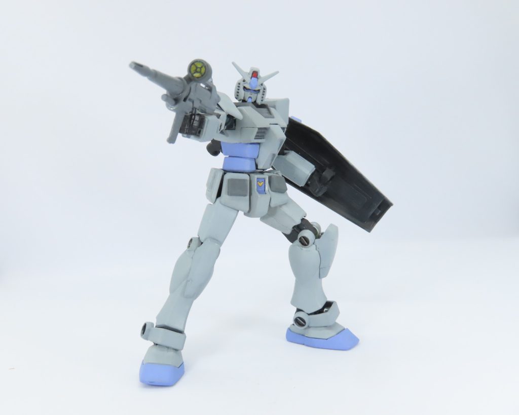 EG　G-3ガンダム–5枚目/制作者：Gタクヨ