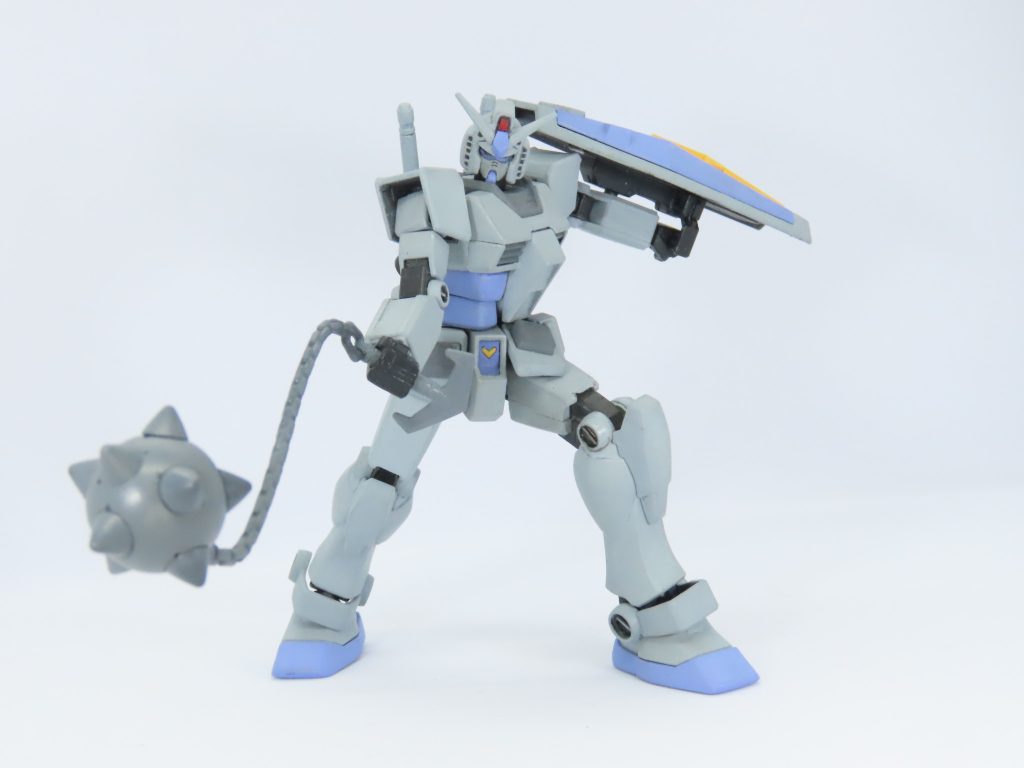 EG　G-3ガンダム–9枚目/制作者：Gタクヨ