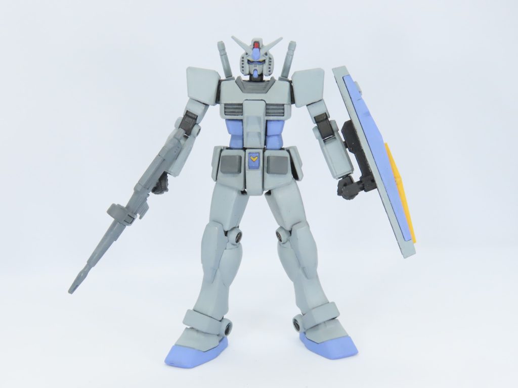 EG　G-3ガンダム–2枚目/制作者：Gタクヨ