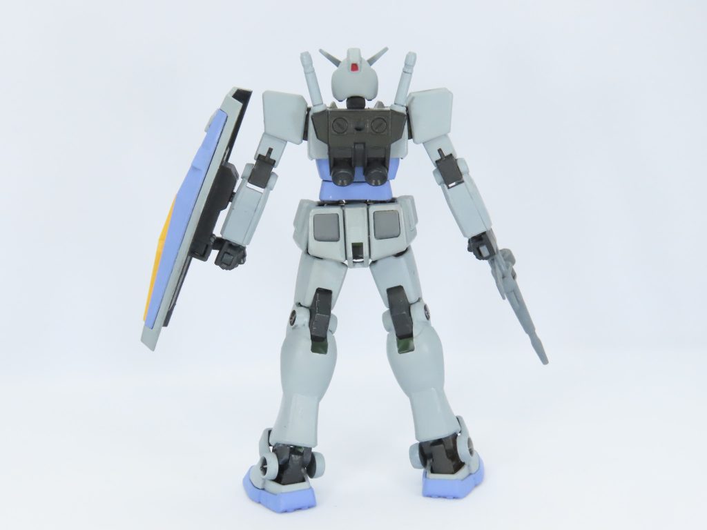 EG　G-3ガンダム–3枚目/制作者：Gタクヨ