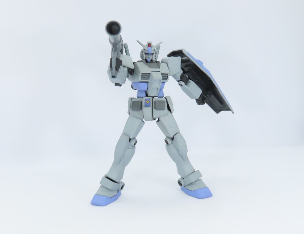 EG　G-3ガンダム–8枚目/制作者：Gタクヨ