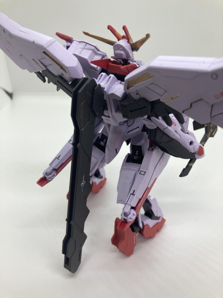 HG ガンダムマルコシアス–5枚目/制作者：奥野重工業(Okuno Heavy Industry)