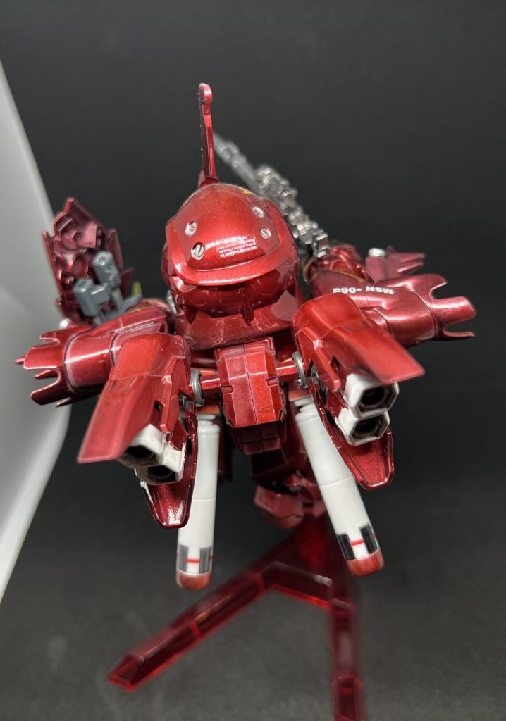 SDシナンジュ–4枚目/制作者：64