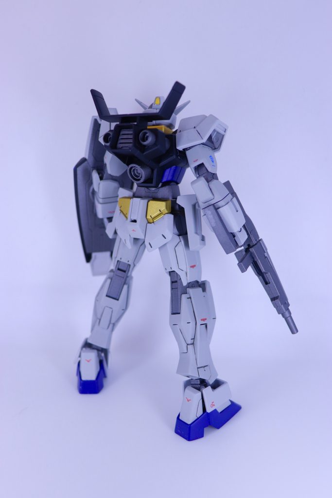 バックショット