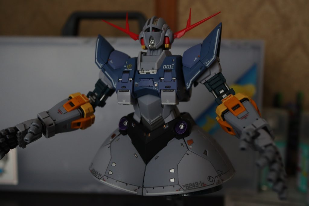 暗くなっちゃいましたが正面