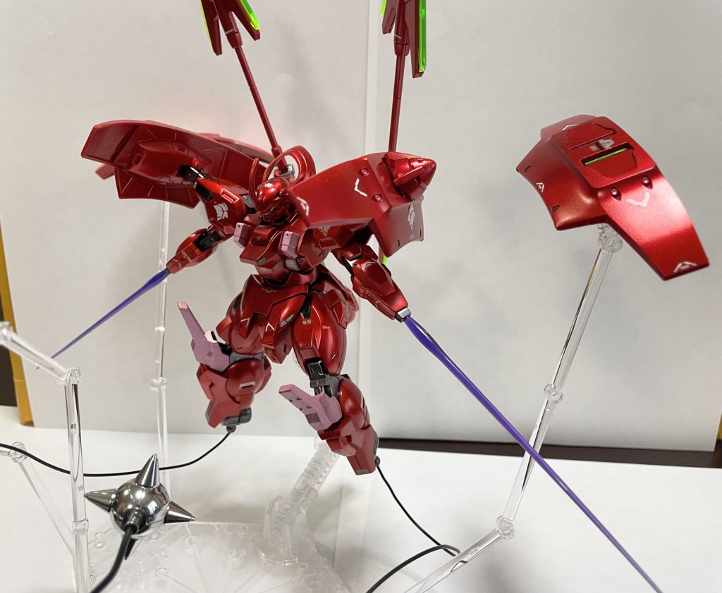 太陽炉を付けてみましたw