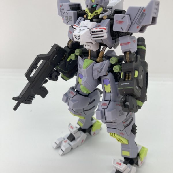 HG ガンダムアスモデウス