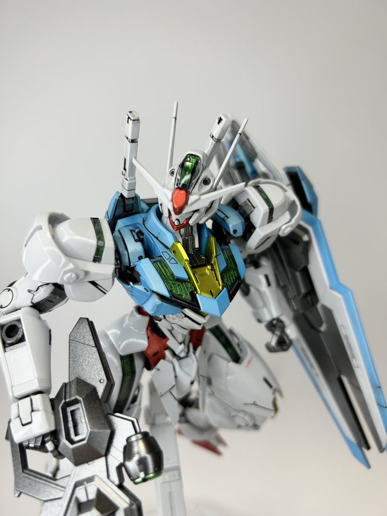 パーメットをグリーンに変更☆