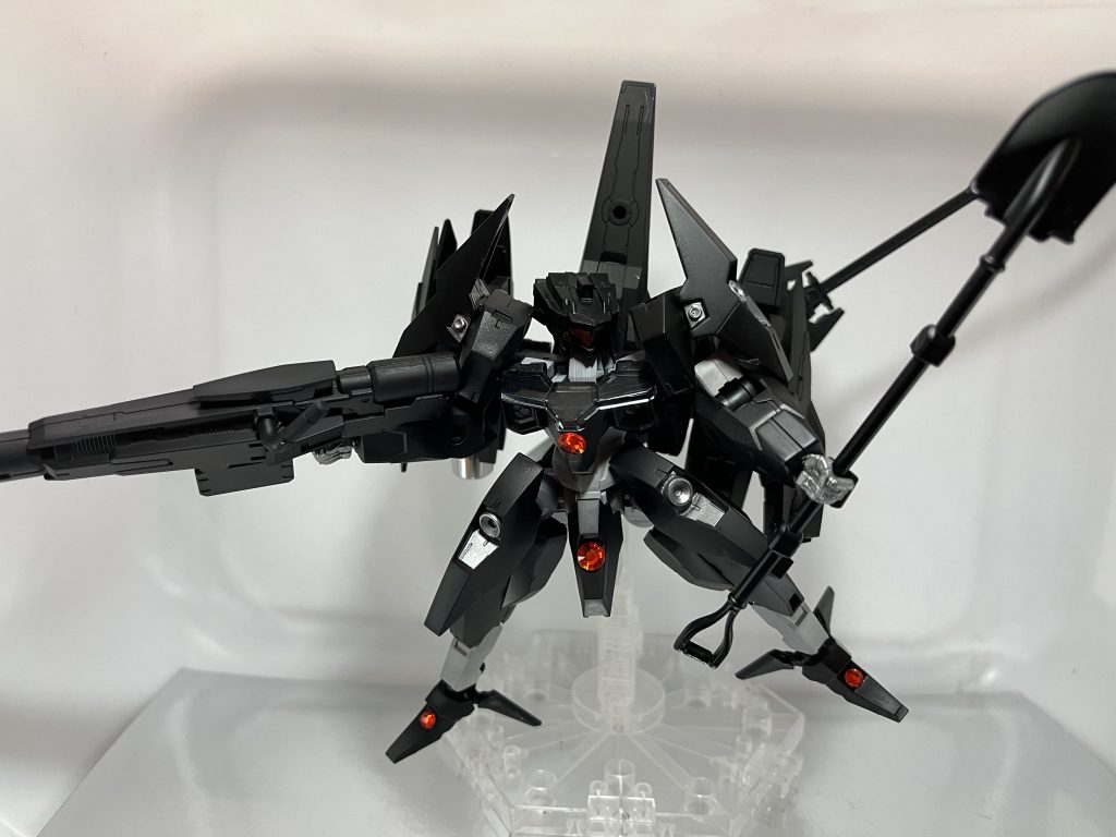 以上、アロガンツことガンダムルブリスAでした！原作のモブせかが結構好きでいつか形にしたいと考えていました！色とフォルムでそれぽくしてますが、大体ルブリスソーン(笑寸劇は分かりやすさ優先でちょっぴり本編と台詞変えてます💦気になる人は無料版もあるので読んでみて下さい！←宣伝少し前にアニメ化もしたんですが、作画やキャラデザもう少し頑張ってほしかった…まぁよ、動くアロガンツ見れたから良しとしよう…な？(´・ω・｀)話変わって今まで作った機体なんですが…ガンダムルブリスA(アロガンツ)ディランザB(ブライド👰)エアリアルC(チェーンソー)エアリアルD(デーモン)？？？EダリルバルデF(フリーダム)G(ガブスレイ)ファラクトなんとこんな感じでした！いきなり謎リストやめろよ(´・ω・)いいんだよ！自分で見返す用のアルバムって側面もあるからw最後のEにする機体は決まっているので次はそちらを作ってゆきたい🔧