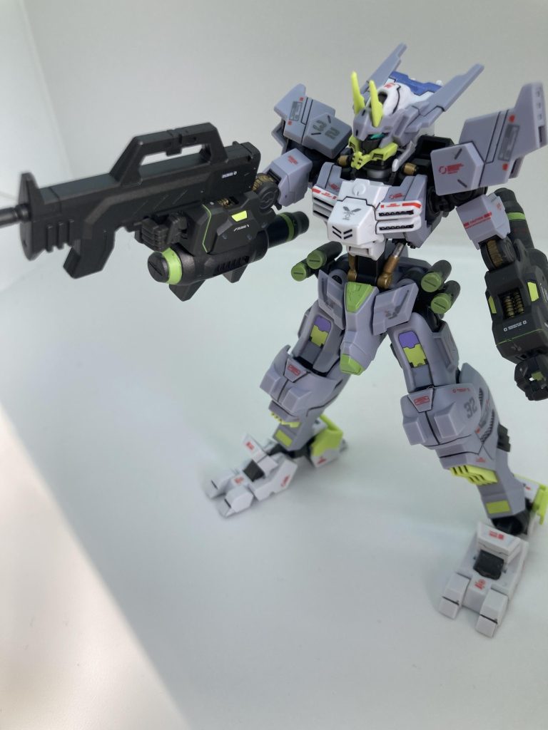 HG ガンダムアスモデウス–3枚目/制作者:奥野重工業(Okuno Heavy Industry)