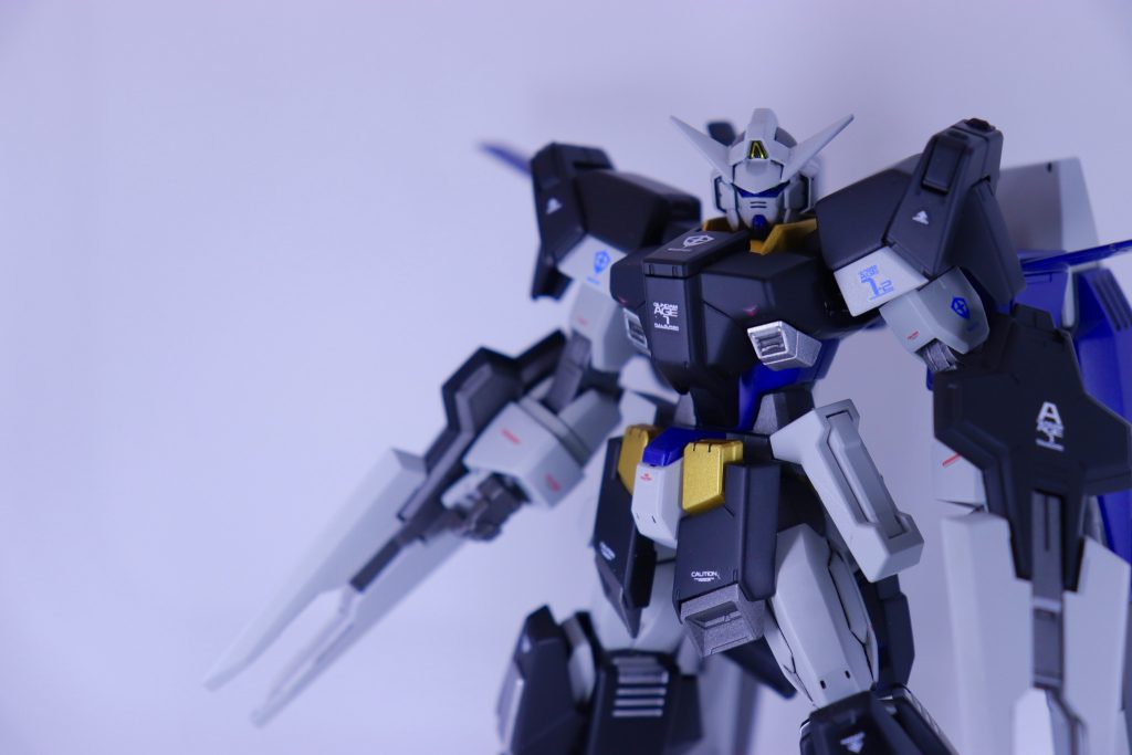 1500円程度でここまで遊べるキットはそうそうないと思います！AGE興味なくても見かけたらぜっったい買った方がいいです！ご視聴ありがとうございました！！