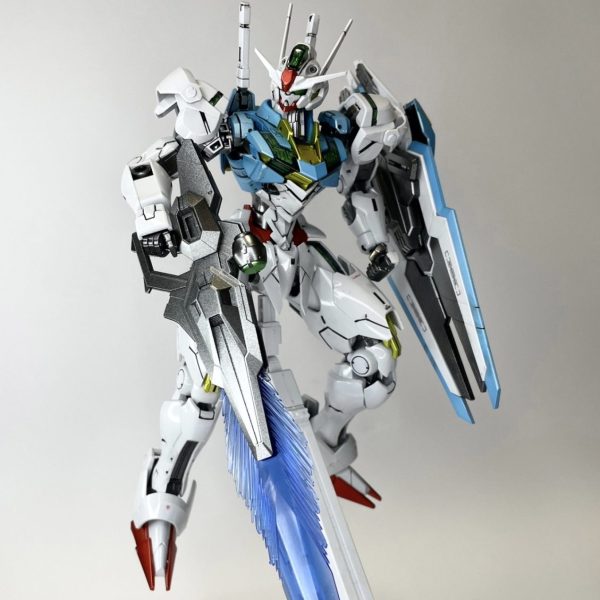 ガンダムエアリアル　フルメカ