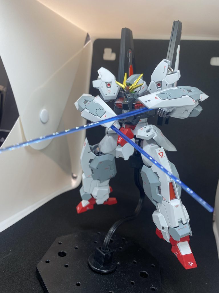 HG ガンダムルブリスウル–7枚目/制作者:T-ケシ