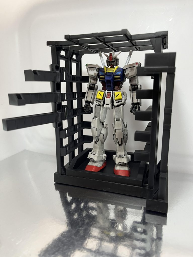 これよりマグネットコーティング稼働実験を開始する