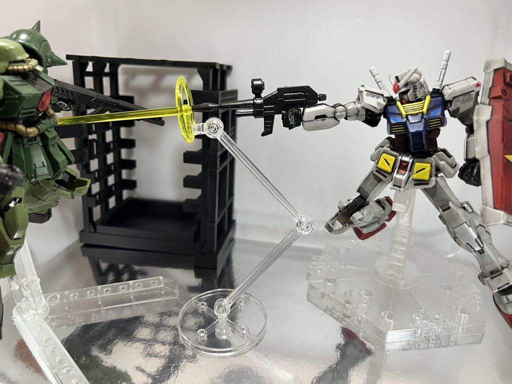 やってみせるっ！