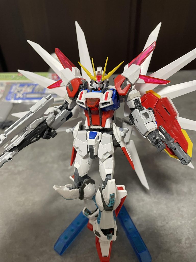 ビルドストライクギャラクシーコスモス–5枚目/制作者：リボ払い