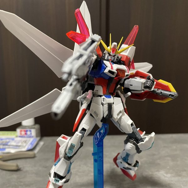 ビルドストライクギャラクシーコスモス