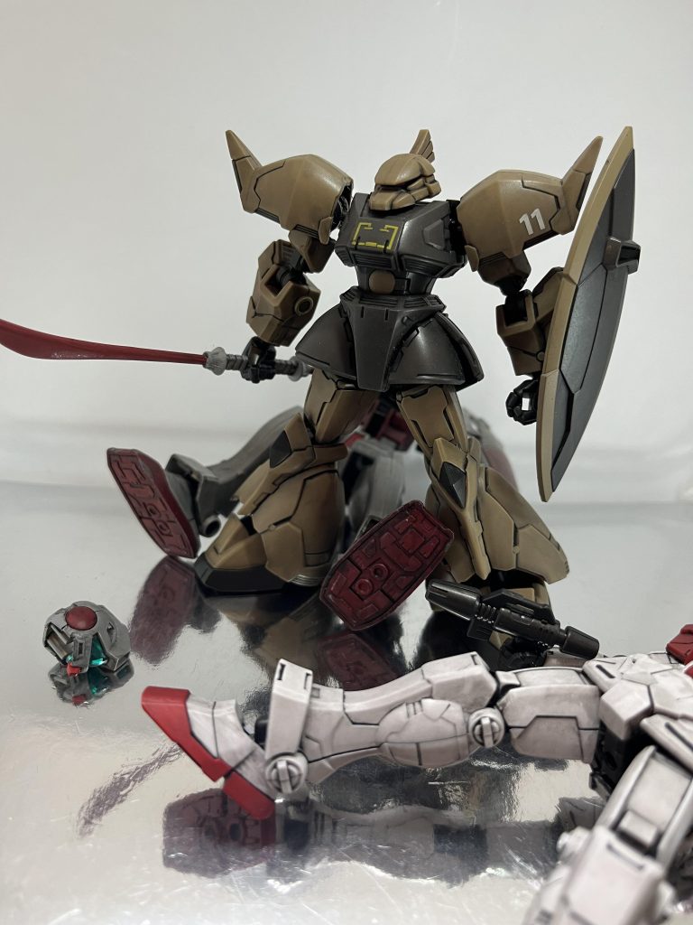 ケン『ユウキの…命の対価を払わせるまで俺は止まらない！