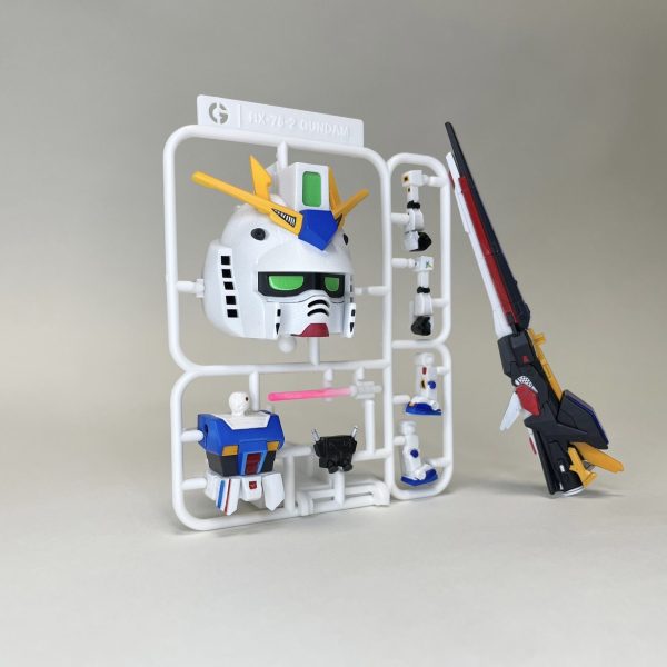 RX-93ffガンプラくん