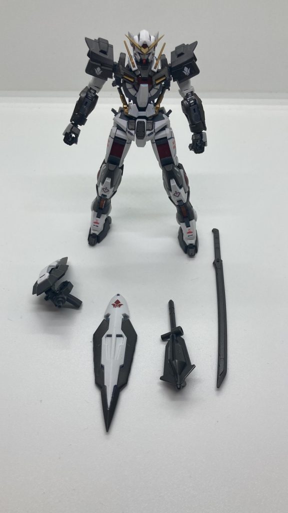 RG アイアン・エクシア (鉄血仕様)–5枚目/制作者:奥野重工業(Okuno Heavy Industry)