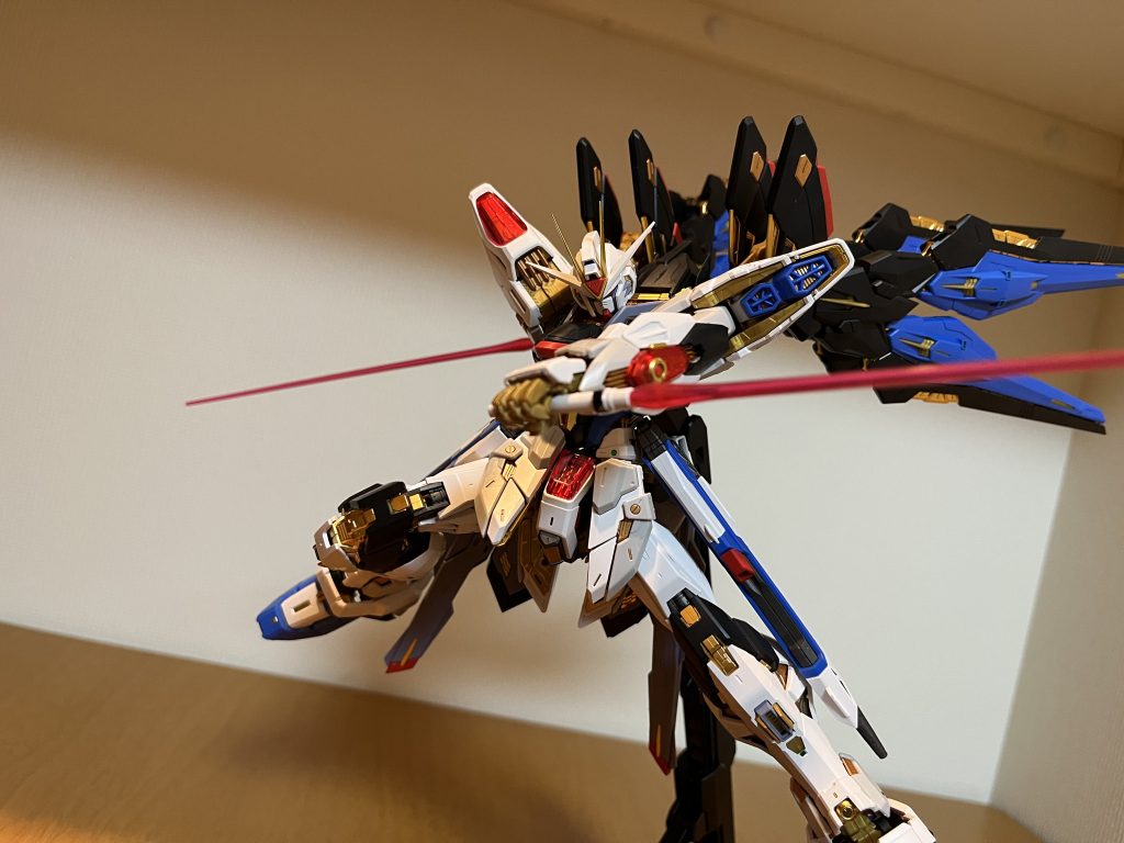 MGEX ストライクフリーダムガンダム–6枚目/制作者：刺身オレンジ