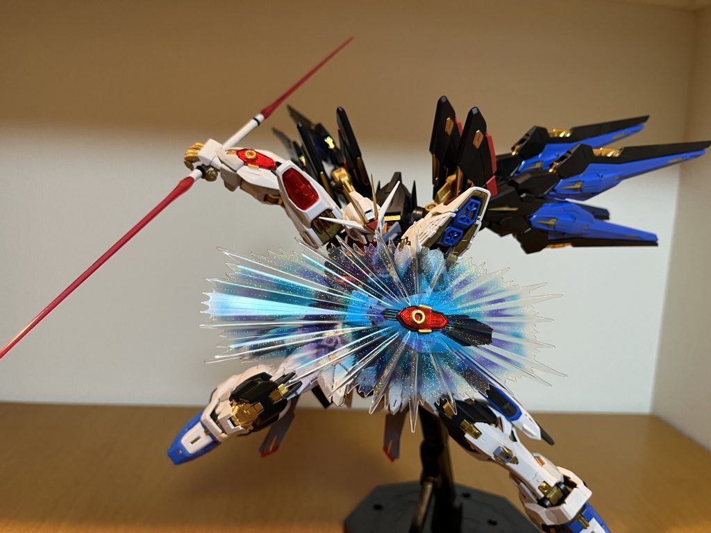 MGEX ストライクフリーダムガンダム–7枚目/制作者：刺身オレンジ