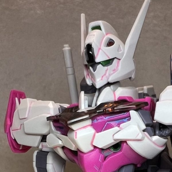 HG ガンダムルブリス