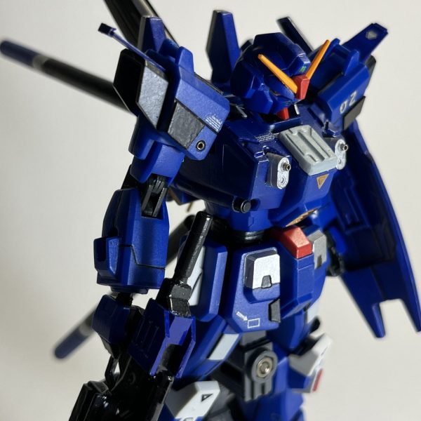 旧ブルーディスティニー2号機