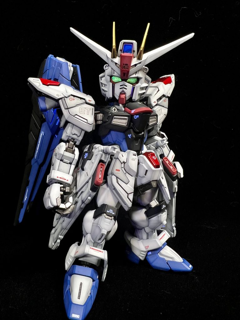 バルバトスも発表されたし、息の長いシリーズになるとイイなあ。。。