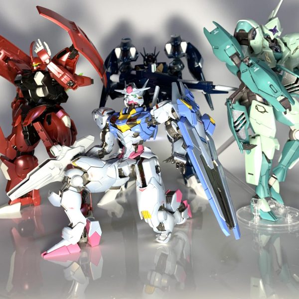 水星系いっきに塗ってみた