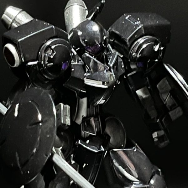 ハインドリー キャンディ塗装