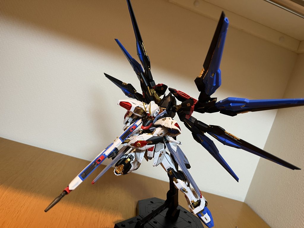 MGEX ストライクフリーダムガンダム–7枚目/制作者：刺身オレンジ