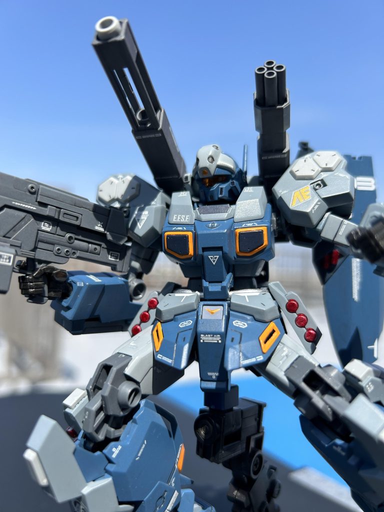 いい天気でしたので外でも撮影