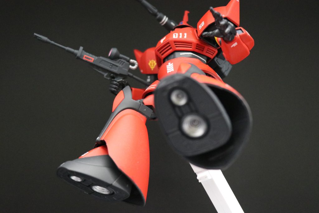 ゲルググキャノン(ジョニーライデン専用)–5枚目/制作者：tako_996