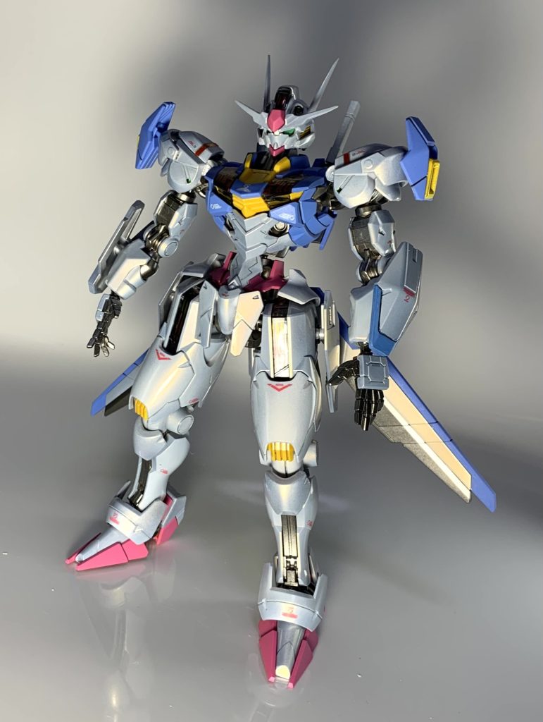 ビットオンフォームです。エアリアルて可愛らしくもあり、撮り方によってはなんか怖いですよね。