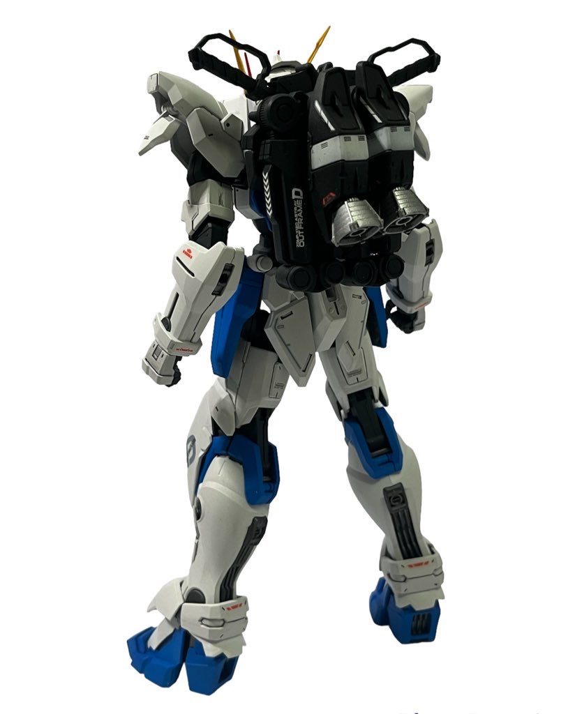 ガンダムアストレイアウトフレームD–2枚目/制作者：イノ