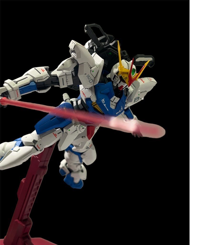 ガンダムアストレイアウトフレームD–4枚目/制作者：イノ