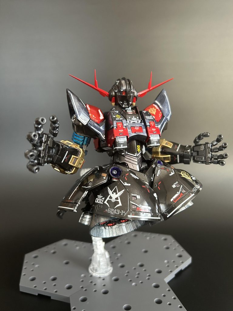 いつもの如く、デカールでの情報量をかなり増やしてます✨しつこいけどしつこく感じないを目標にしていて、この子はかなりうまくいっていると思います😊