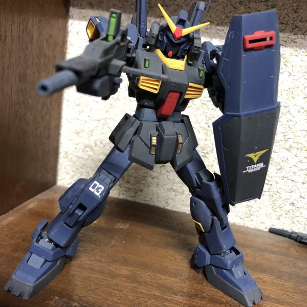 ガンダムMK2 3号機