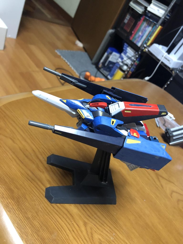 Zっぽいギャプラン。これを買った頃はAmazonで定価以下で買えたのになぁ〜