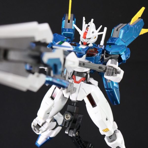 エアリアル改修型