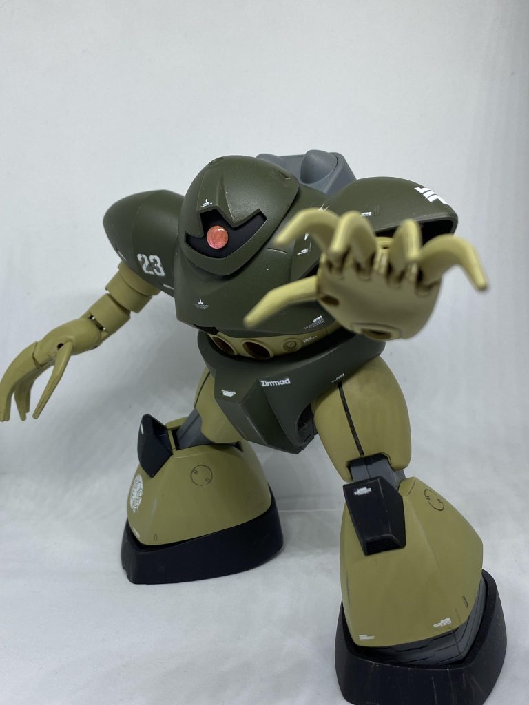 HGUC ゴッグ–3枚目/制作者：nicelife