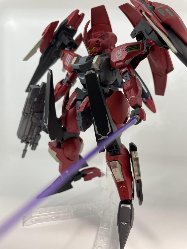 少しだけジャンクパーツでボリュームアップ