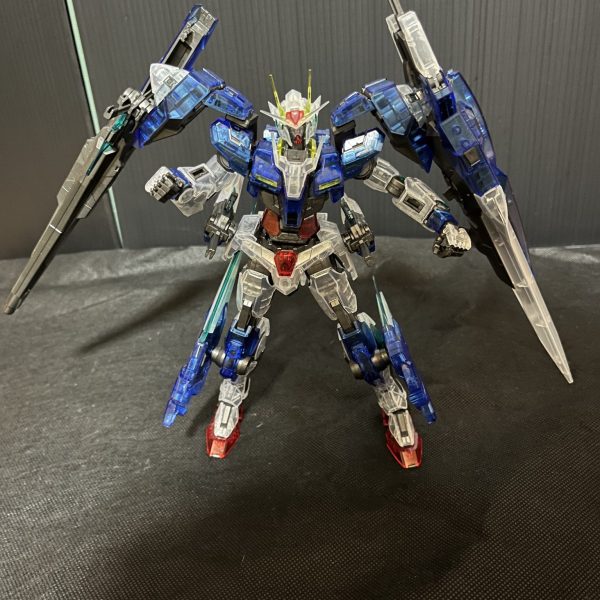ダブルオーガンダムセブンソードクリア