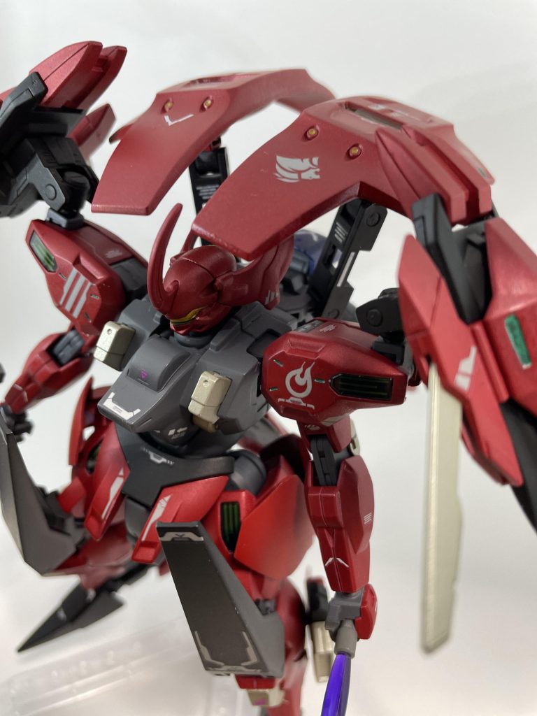 ダリルバルデ改修型–5枚目/制作者:takatosi