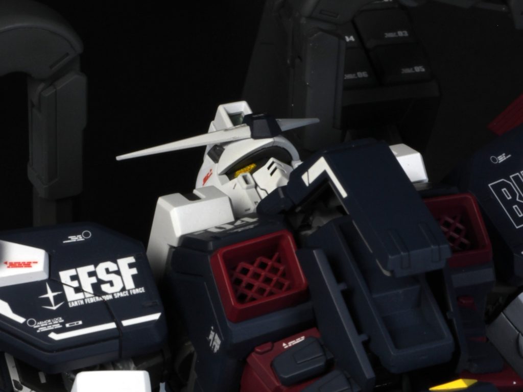 ツインアイはキャンディー塗装ガイアノーツのメタリックプリズムホログラムを下地に使用ロマンチックな仕上がりに